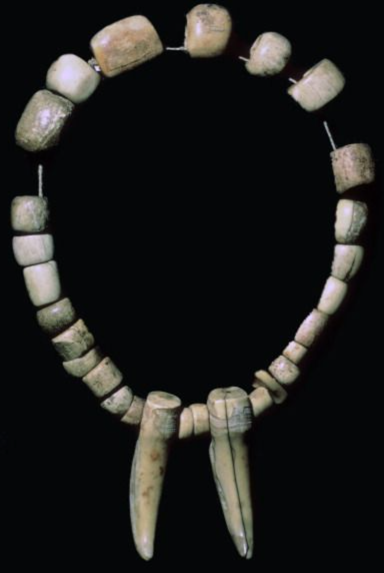 Jewellery from the stone aGe – St Michael's CE Primary School Blog